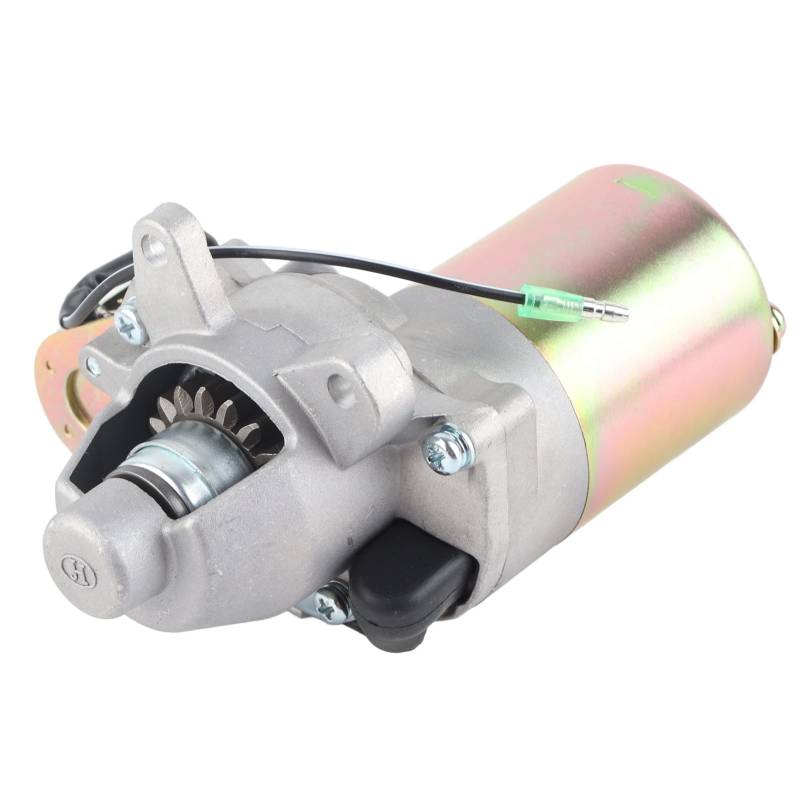 Startermotor Ersatz für 168F/170F/GX160/GX210 Motor 2? 3 KW Benzingenerator Teile Einfach zu Installieren von CFTGIW