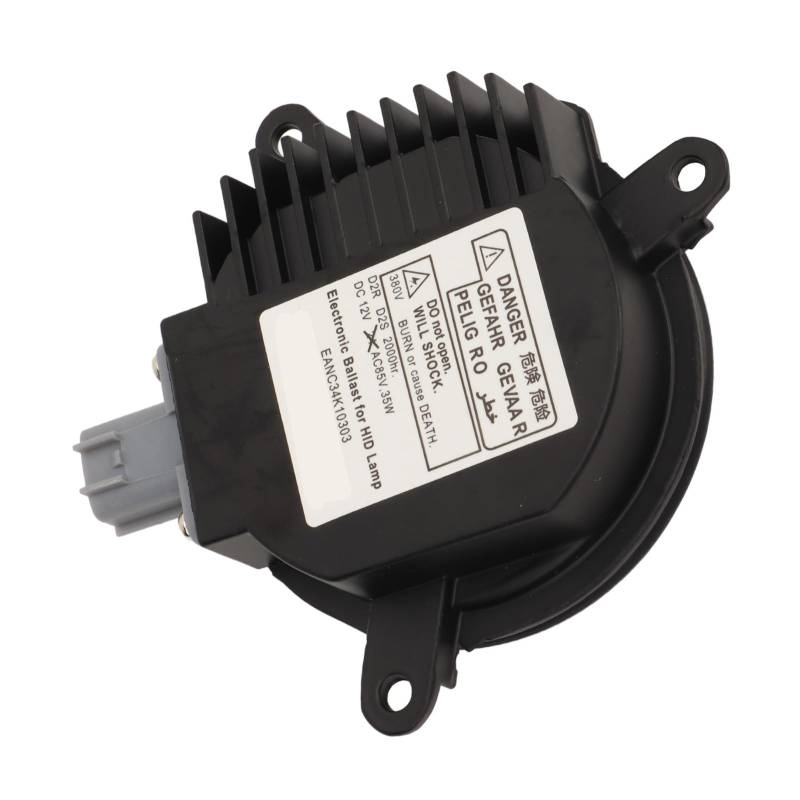 Xenon Ballast für Altima, G35 G37 M35 M45 FX35 mit Fortschrittlicher Zündungstechnologie, Canbus Decoder, OEM EANA090A0350, EANA2X512637, Kompatibel für Verschiedene von CFTGIW