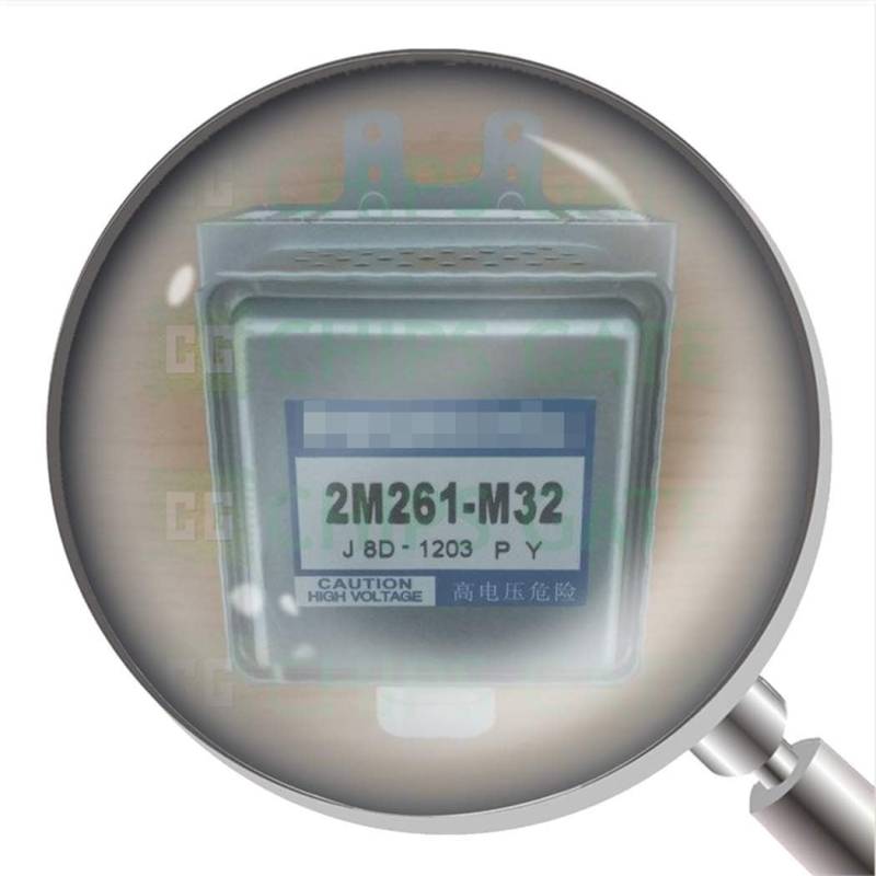 2M261-M32 1Pcs New 2M261-M32 Microwave Ovens Microwave Magnetron Tube 2M261-M32 von CG CHIPS GATE