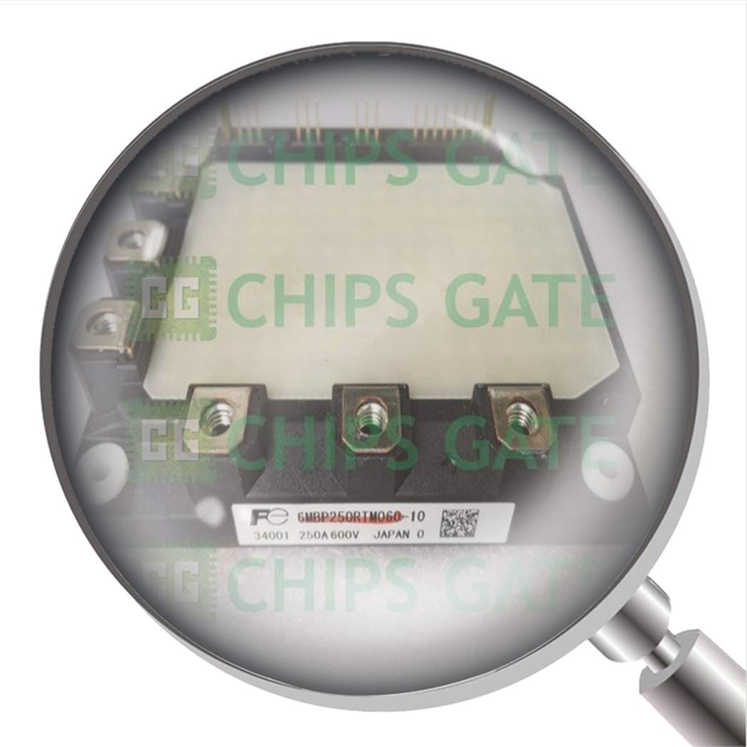 6MBP250RTM-060 1Pcs New 6Mbp250Rtm060 6MBP250RTM-060 Module von CG CHIPS GATE