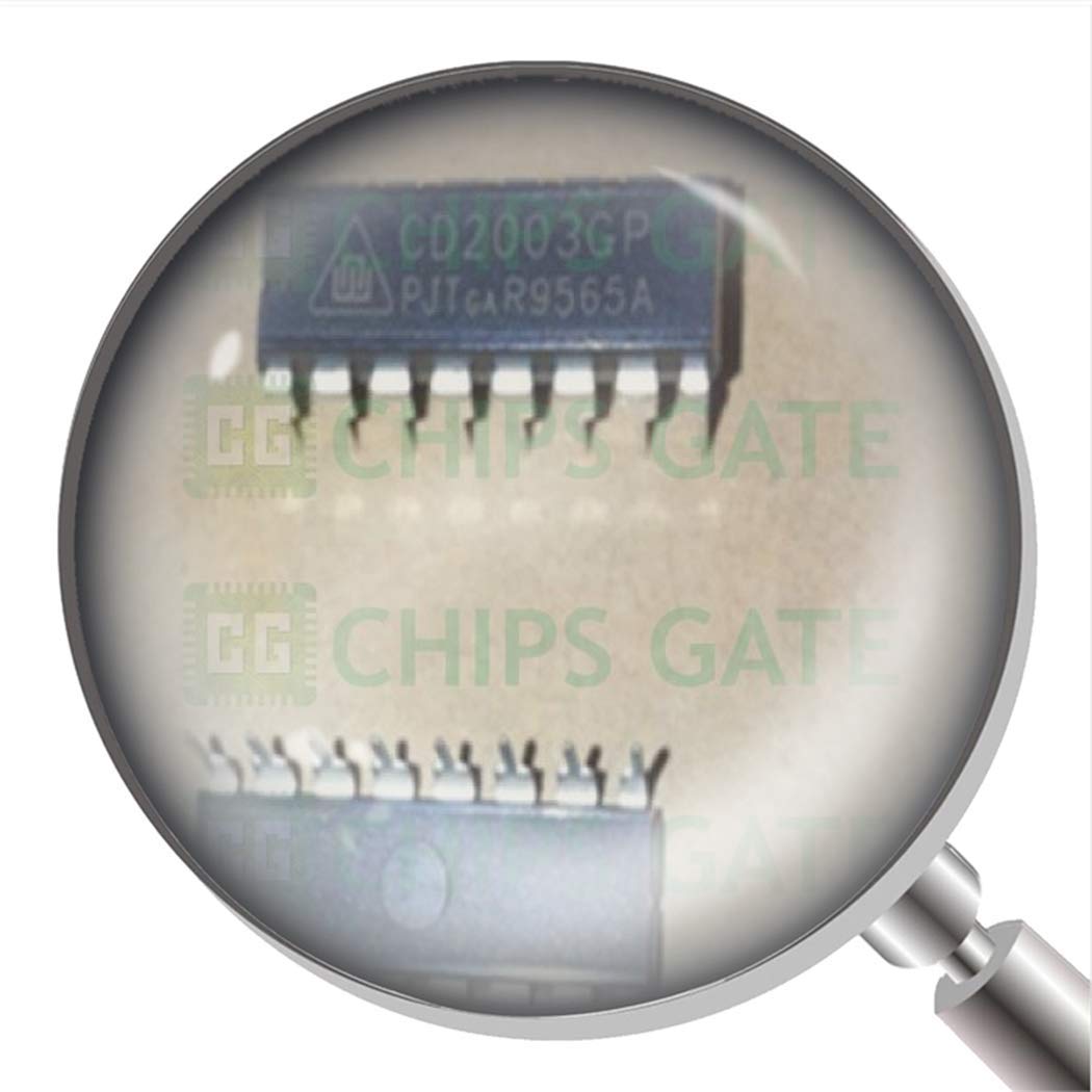 CD2003GP 15Pcs CD2003GP Dip-16 Cd2003 Integrated Circuit New von CG CHIPS GATE