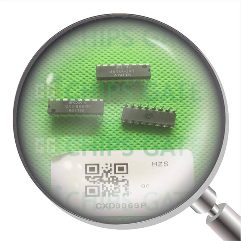 CXD9969P 3Pcs Original CXD9969P Cxd9969 Dip-16 von CG CHIPS GATE