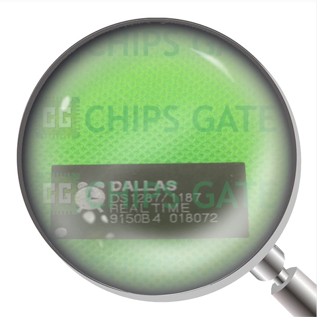 DS1287-1187 2Pcs Ic Dip Ds1287/1187 von CG CHIPS GATE