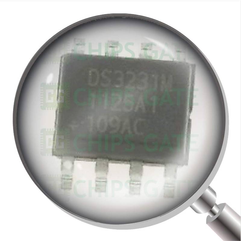 DS3231MZ-V+ 1Pcs New Ds3231Mz/V+ Maxim D/C:16+ Sop8 von CG CHIPS GATE