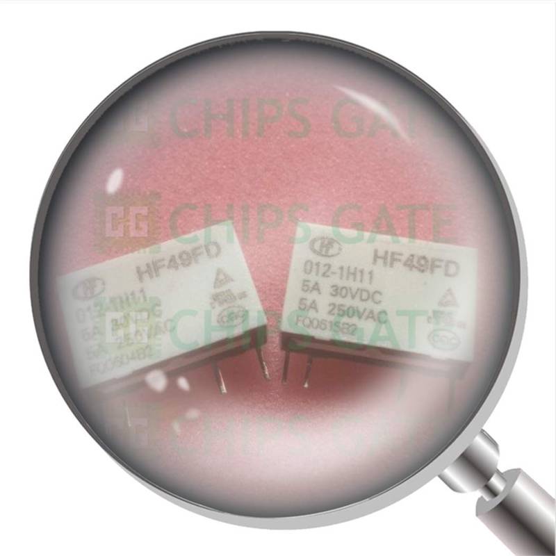 HF49FD-012-1H11 6Pcs New HF49FD-012-1H11 von CG CHIPS GATE