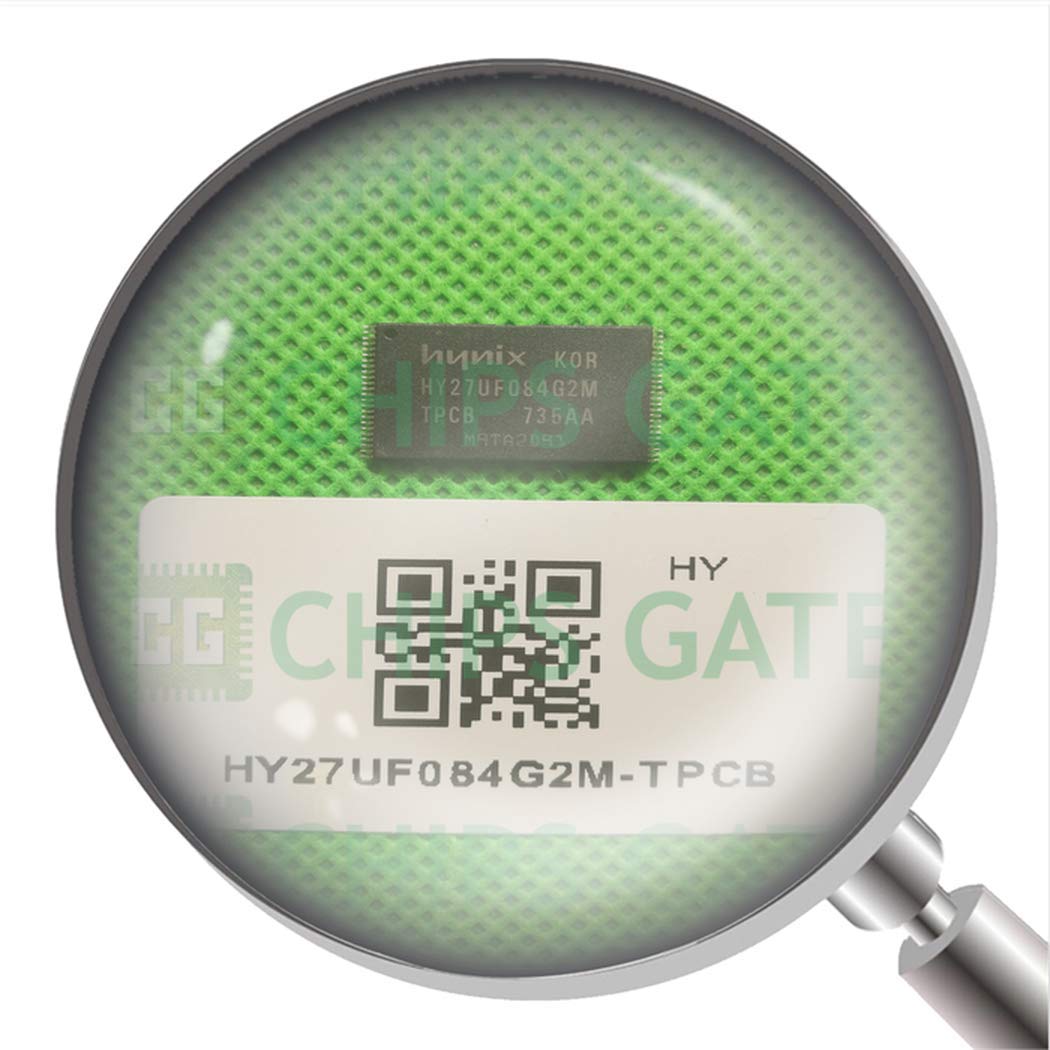 HY27UF084G2M-TPCB 1Pcs HY27UF084G2M-TPCB Tsop-48 4Gbit (512Mx8Bit) Nand Flash von CG CHIPS GATE