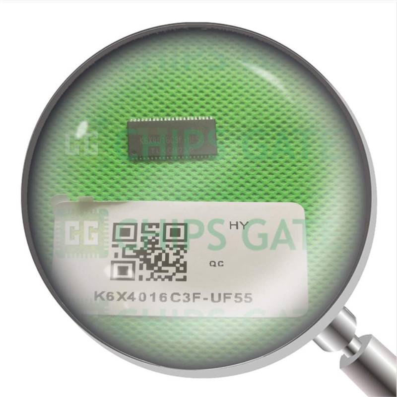 K6X4016C3F-UF55 1Pcs K6X4016C3F-UF55 Tsop44 New K6X4016C3F-UF55 von CG CHIPS GATE