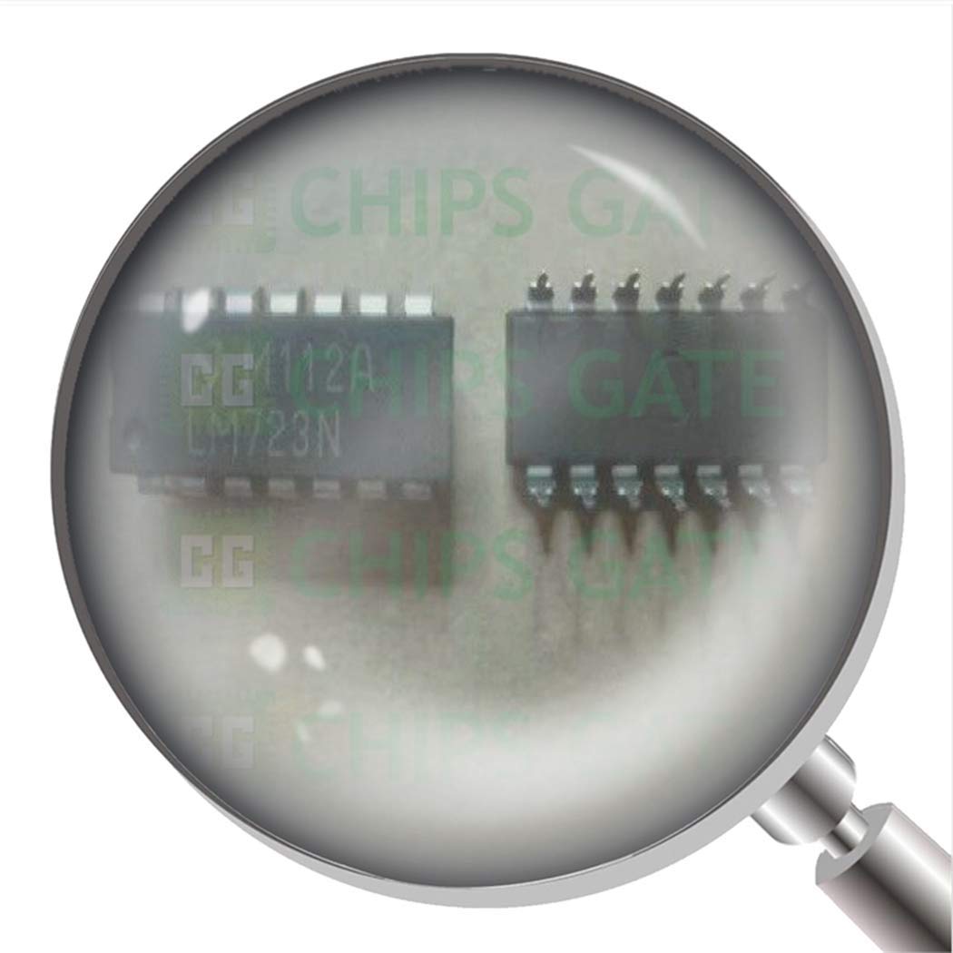 LM723N 4Pcs New LM723N von CG CHIPS GATE