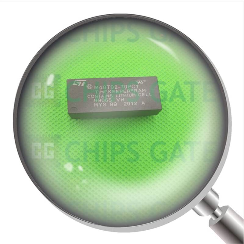 M48T02-70PC1 2Pcs M48T02-70PC1 von CG CHIPS GATE