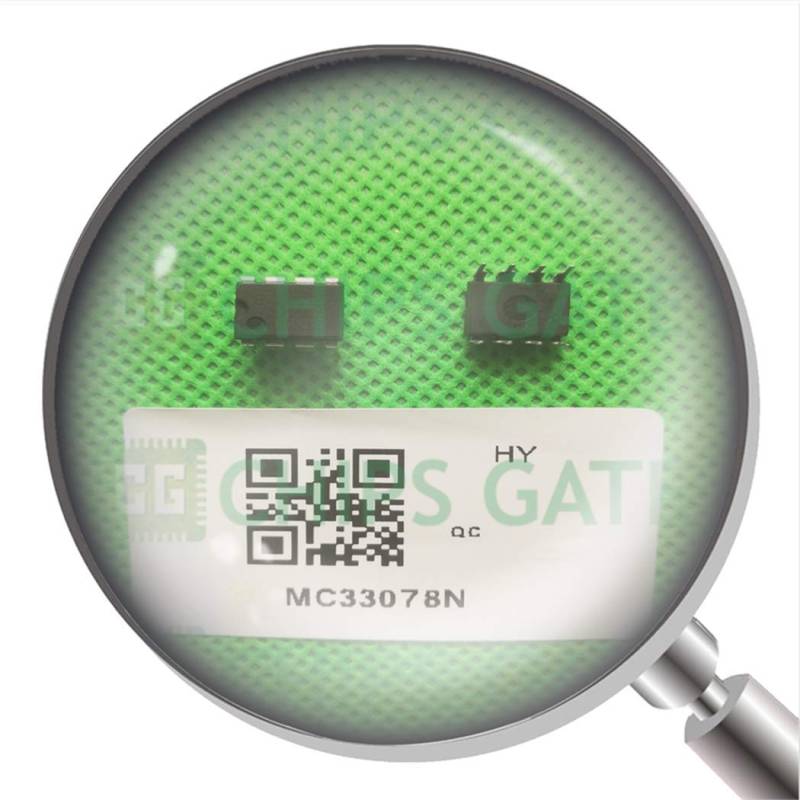 MC33078N 4Pcs Brand New MC33078N von CG CHIPS GATE