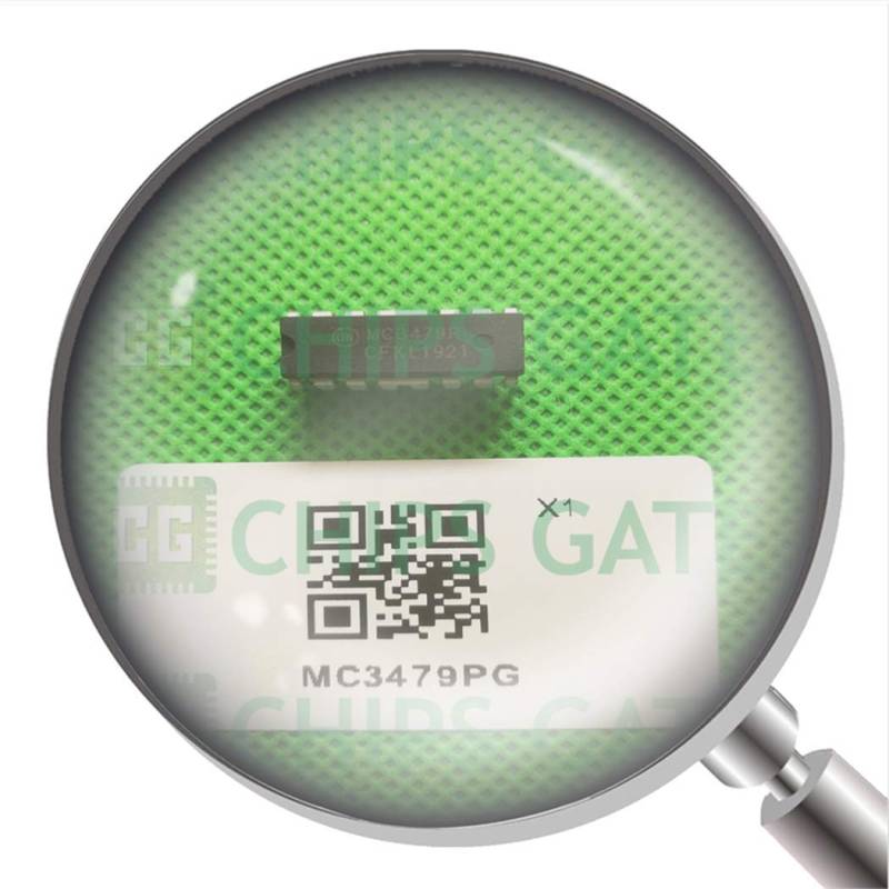 MC3479PG 1Pcs Mc3479P MC3479PG Mc3479 Ic Chip Dip-16 von CG CHIPS GATE