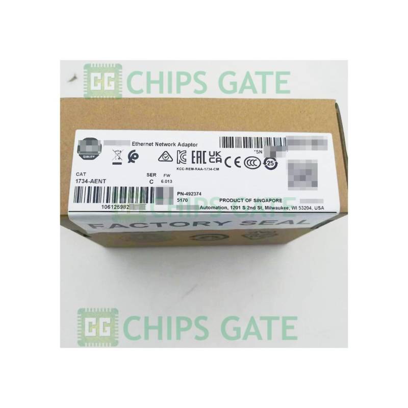 New 1734-AENT 1734AENT Adaptor von CG CHIPS GATE