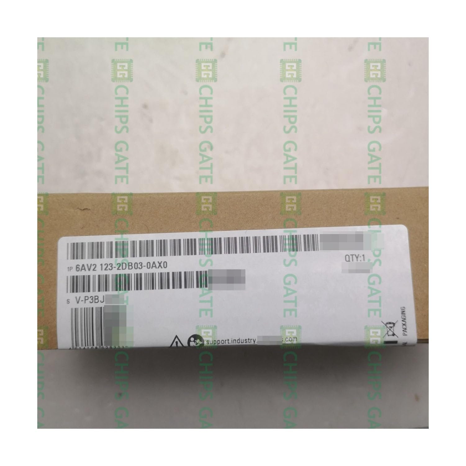 New 6AV2123-2DB03-0AX0 6AV2123-2DB03-0AX0 Express delivery von CG CHIPS GATE