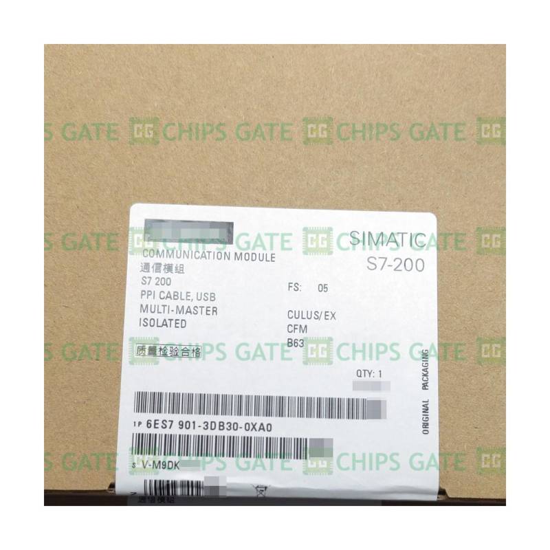 New in Box 6ES7901-3DB30-0XA0 PLC Cable 6ES7 901-3DB30-0XA0 von CG CHIPS GATE