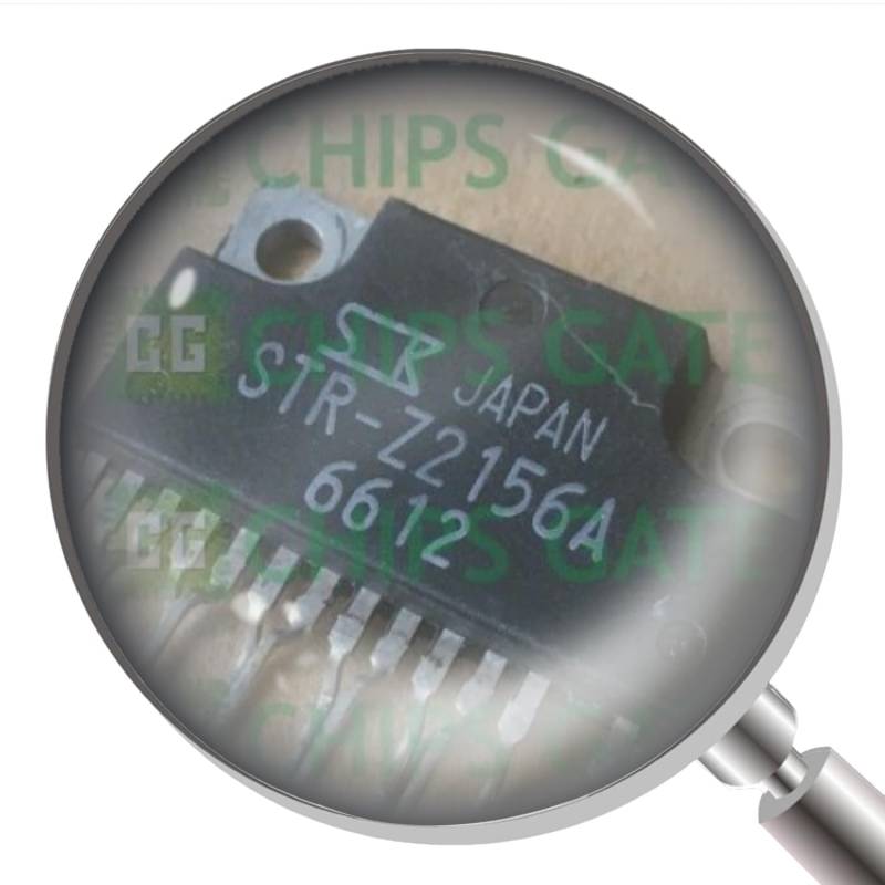 STR-Z2156A 1Pcs New STR-Z2156A von CG CHIPS GATE