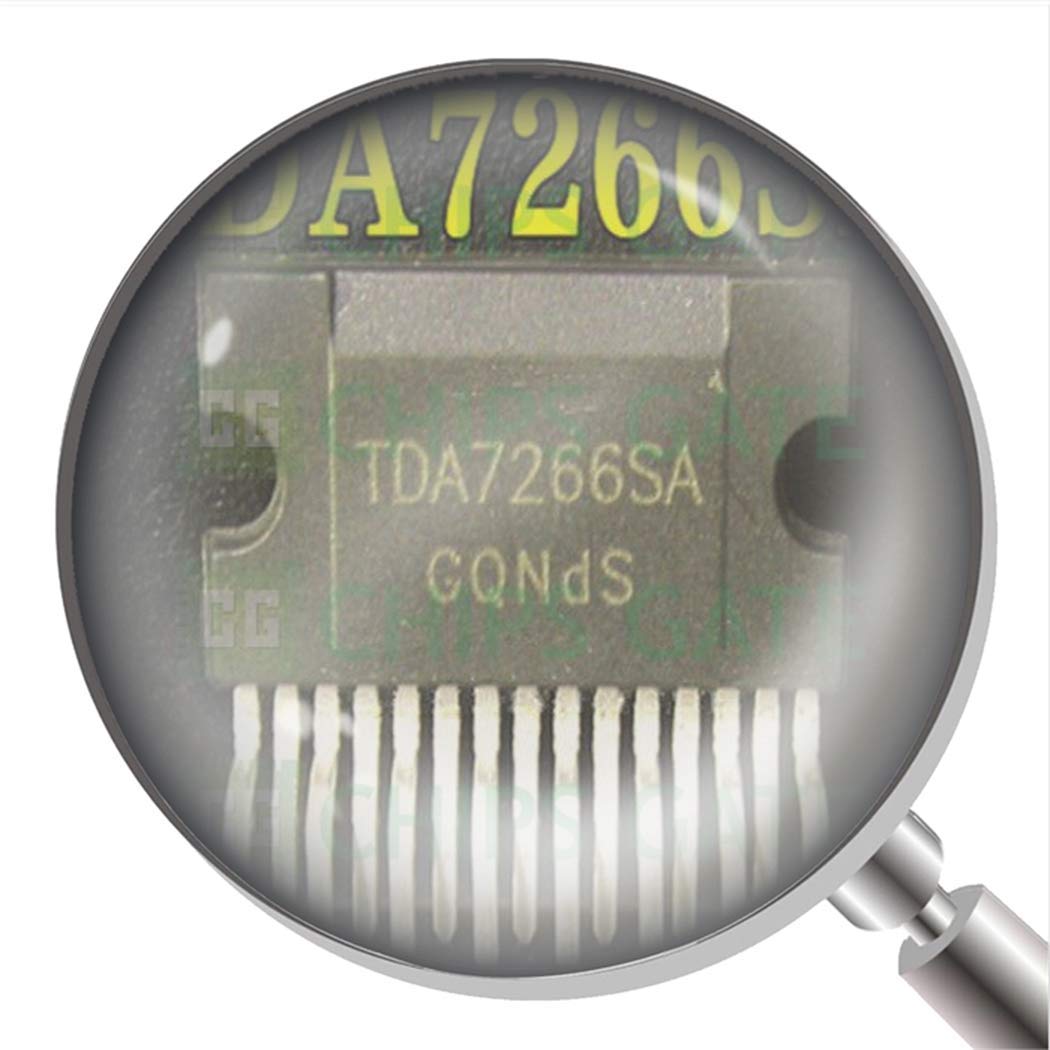 TDA7266SA 5Pcs Brand New TDA7266SA von CG CHIPS GATE