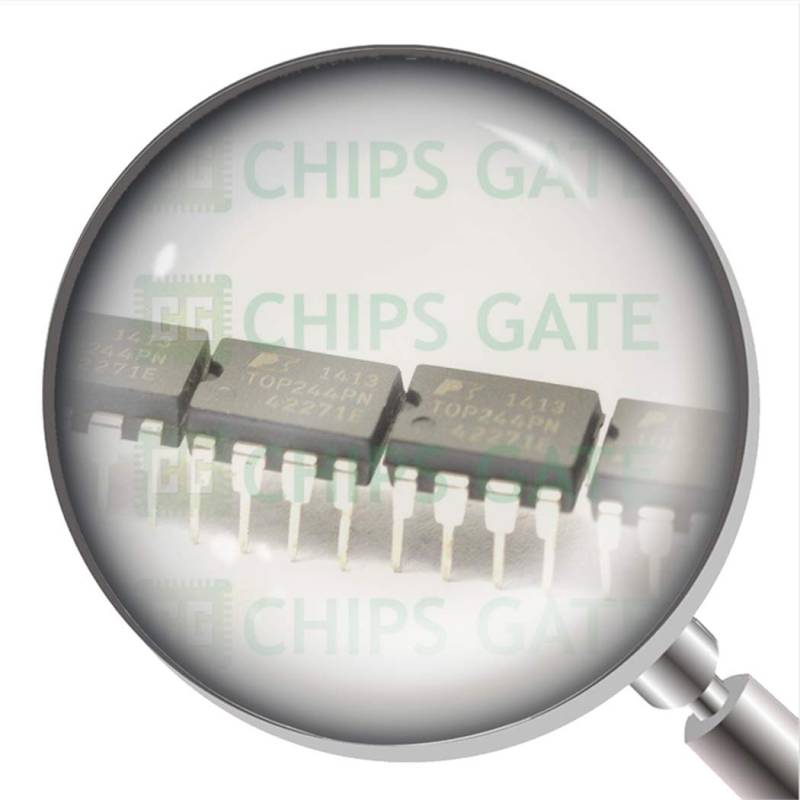 TOP244PN 6Pcs TOP244PN von CG CHIPS GATE