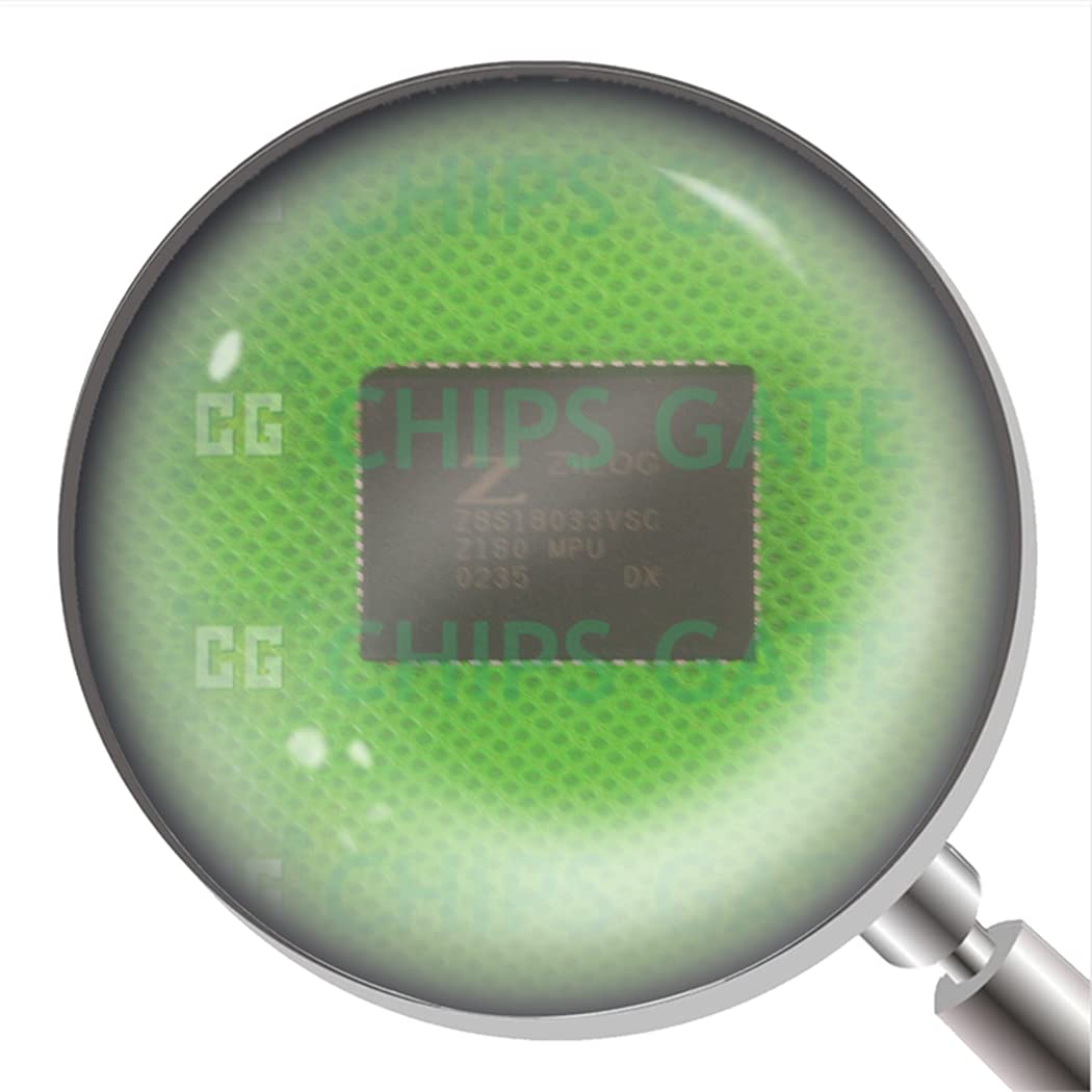 Z8S18033VSC 1Pcs Z8S18033VSC Z8S18033 Z180 Microprocessor Ic 33Mhz Plcc68 von CG CHIPS GATE