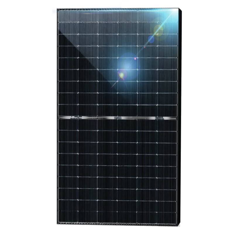 CamperGold® Solarmodul 500W Bifazial Glas-Glas Photovoltaik Solarpanel 500 Watt Bifazial Glas-Glas Photovoltaik | Spitzenqualität für langfristige Einsparungen (4x 500W Solarpanel) von CG Camper Gold