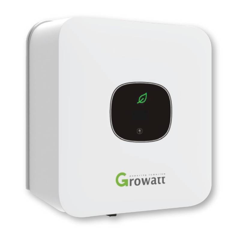 Growatt MIC 800 TL-X Wechselrichter 1-Phase Photovoltaik WIFI Wechselrichter 800W für Mini PV Anlage von CG Camper Gold