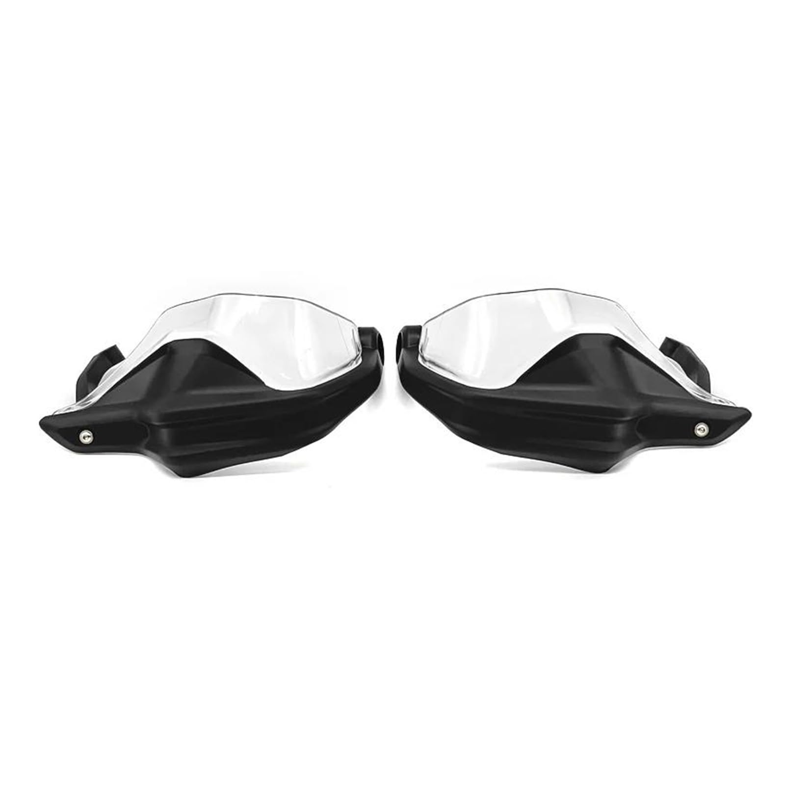 Motorrad-Handschutz Fit Für F900R F900XR 2019 2020 2021 2022 2023 Motorrad Handschutz Handschutz Extensions Schutz Windschutzscheibe F900 R XR(Black-clear) von CGAQUQAP