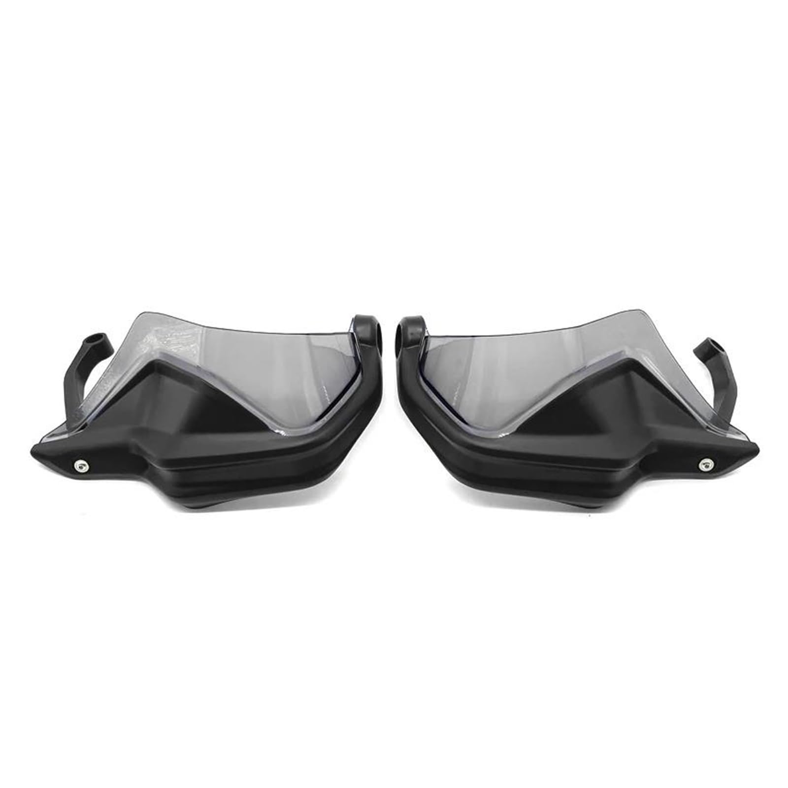 Motorrad-Handschutz Fit Für F900R F900XR 2019 2020 2021 2022 2023 Motorrad Handschutz Handschutz Extensions Schutz Windschutzscheibe F900 R XR(Black-grey) von CGAQUQAP