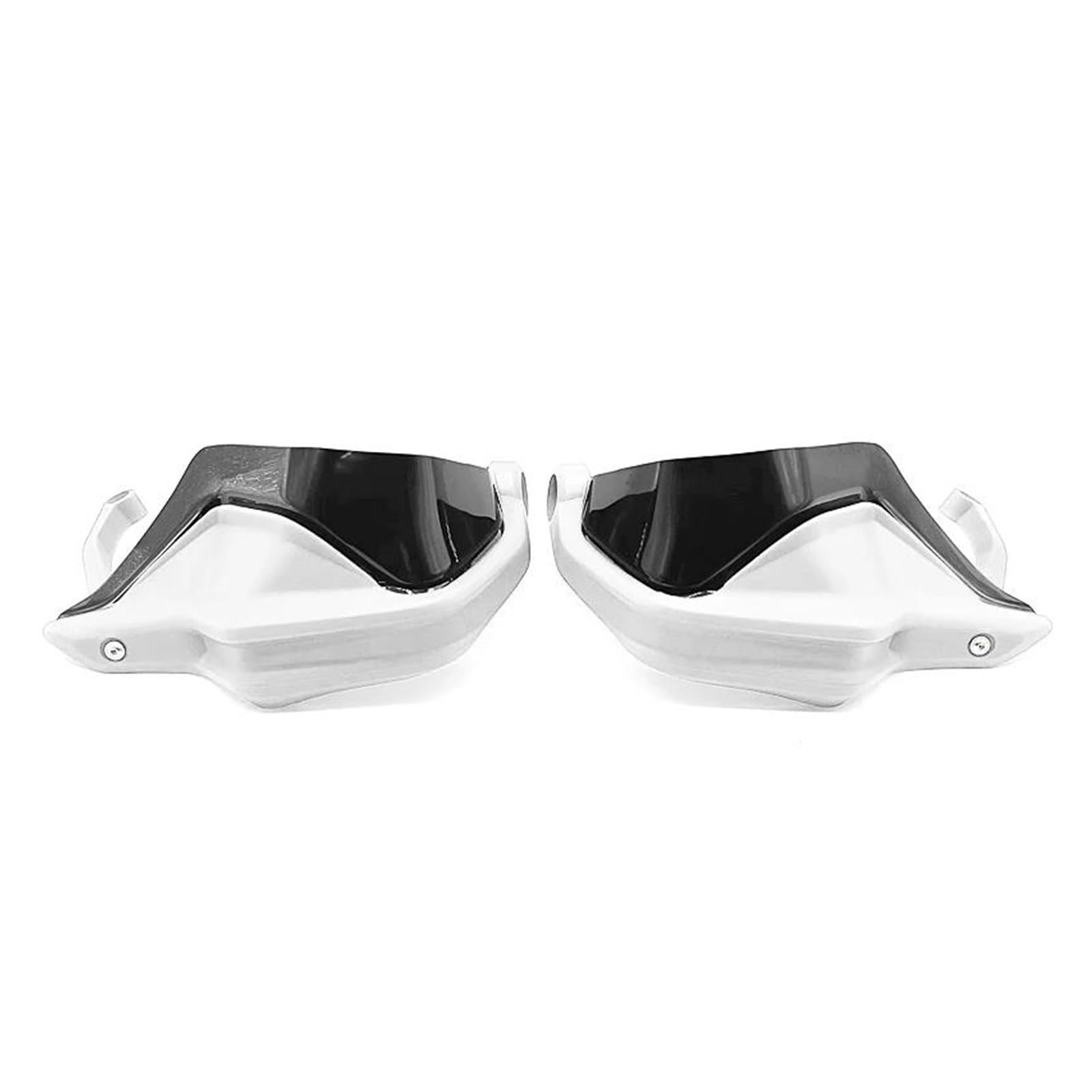 Motorrad-Handschutz Fit Für F900R F900XR 2019 2020 2021 2022 2023 Motorrad Handschutz Handschutz Extensions Schutz Windschutzscheibe F900 R XR(White-black) von CGAQUQAP