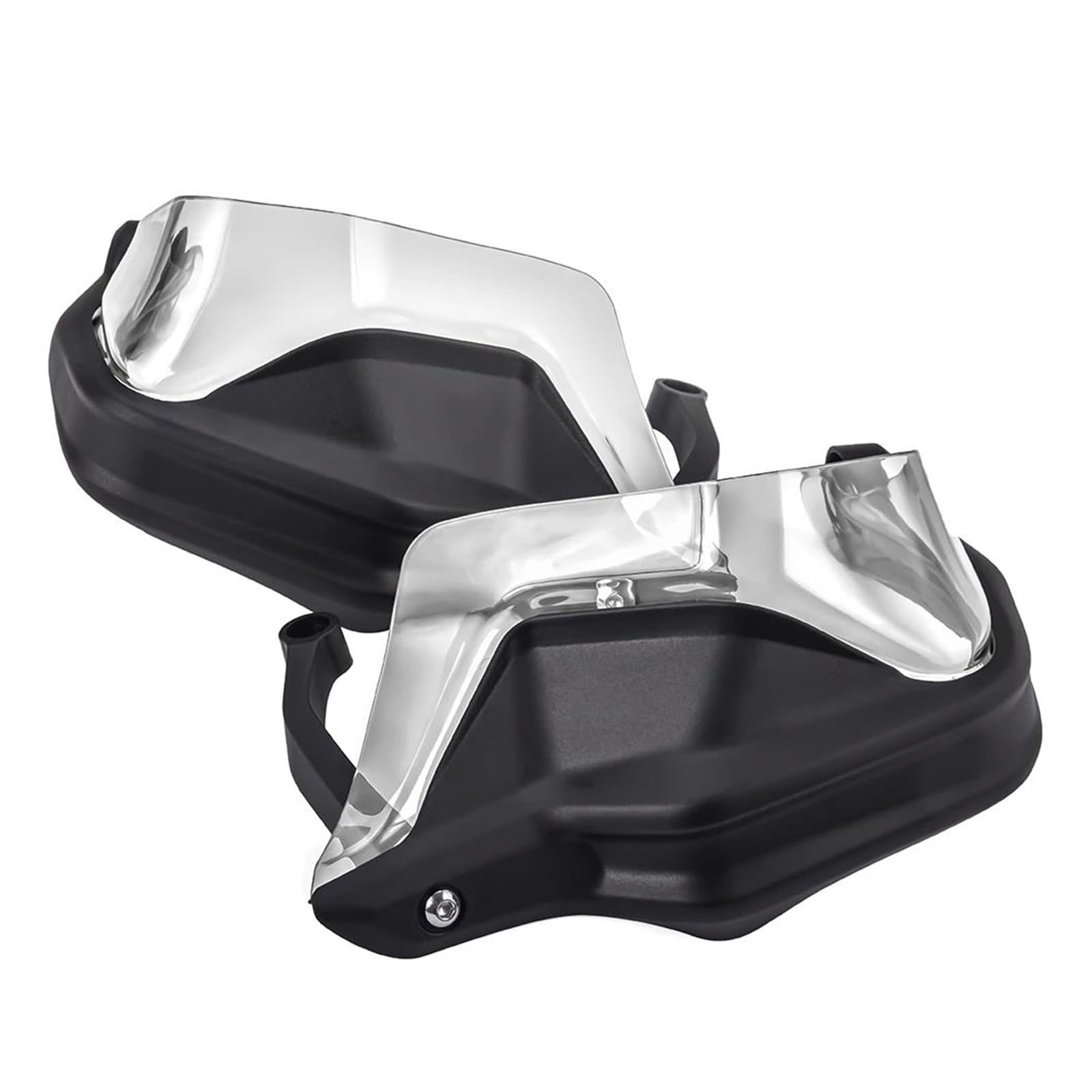 Motorrad-Handschutz G310GS G310R Hand Guards Shield Protector Für 310 GS R G 310GS 310R 2017-2023 Motorrad Handschutz Lenker Windschutzscheibe(B) von CGAQUQAP