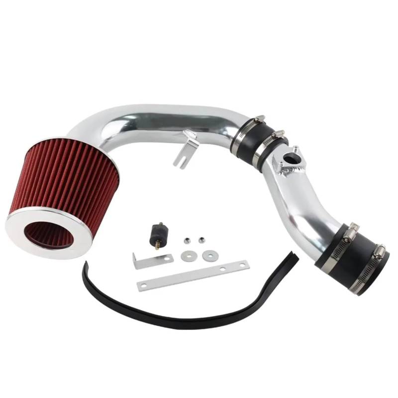 Ansaugschlauch Für Subaru Für Impreza Für WRX STI 2.0L 2.5L 02-07 Cold Air Intake Induction Kit Auto Ansaugrohr von CGBWMB