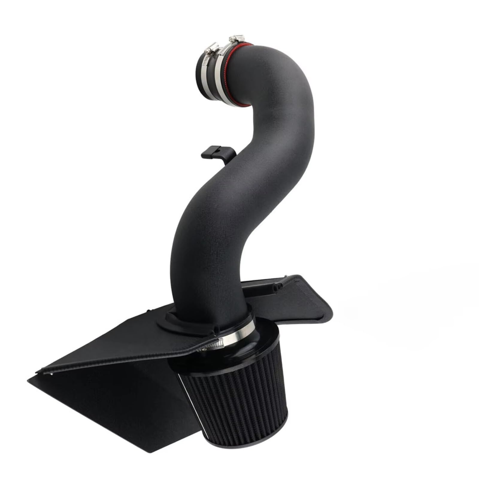 Ansaugschlauch Für VW Für Golf Für GTi R 1,8 T 2,0 T 2015-2020 Einschließlich Filter Hitzeschild Cold Air Intake Induction System Kit Auto Ansaugrohr von CGBWMB