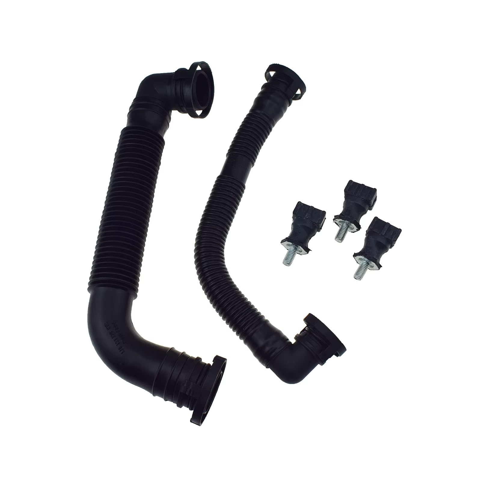 Ansaugschlauch Für VW Für Jetta Für Golf MK4 Für Käfer 06A131127L 06A133567A J0131128 Einlass/Auspuff Sekundäre Luftpumpe Schlauch Auto Ansaugrohr(I) von CGBWMB