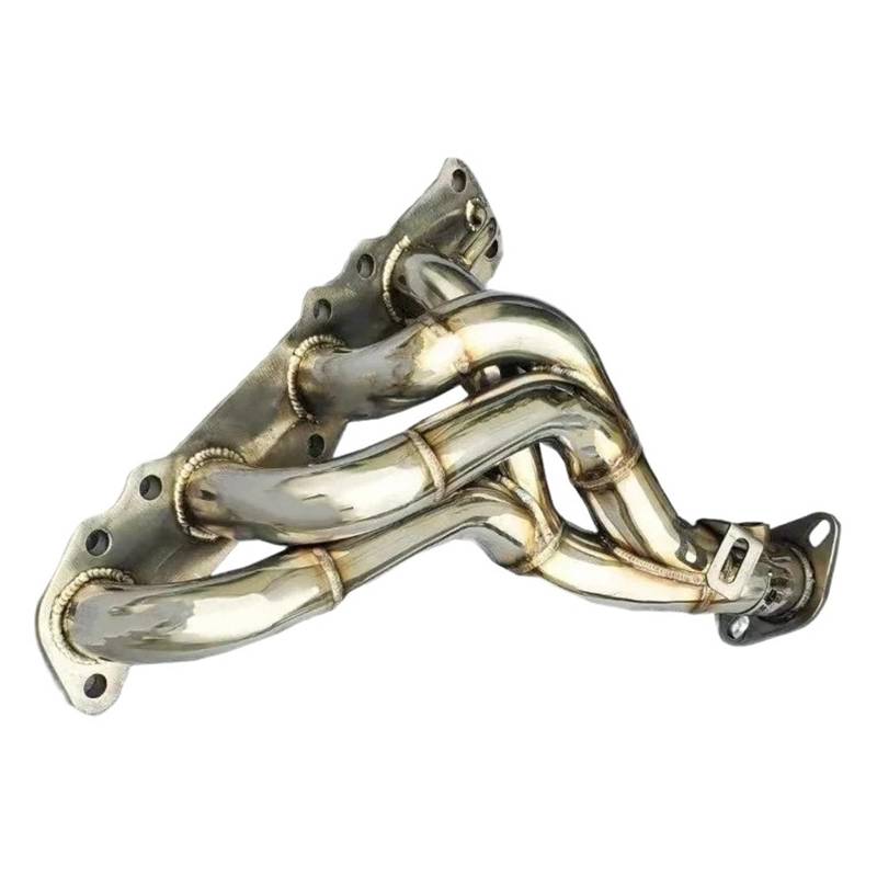 Auto Endrohre Für Suzuki Für Jimny Für 1,3 L 2007-2021 Abgaskrümmer Edelstahl Auspuffrohr Header Auto Auspuff Auto Auspuff Endrohr(Manifold) von CGBWMB