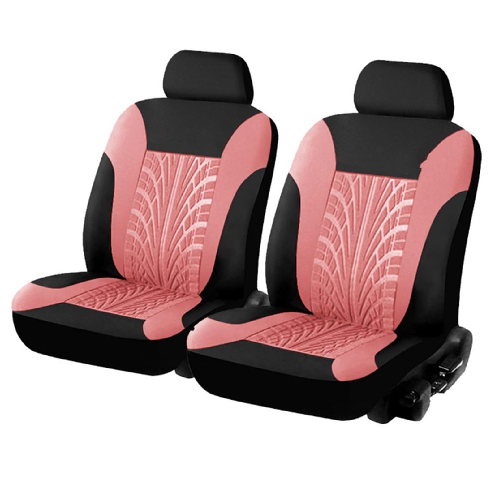 Auto-Sitzbezüge Für Suzuki Für Alto Für Carry Für Celerio/Für Vitz/Für Cultus Für Für Grand Für Vitara Für jimny S-Kreuz Auto Sitz Abdeckung Autositzbezüge(2 Seats-pink) von CGBWMB