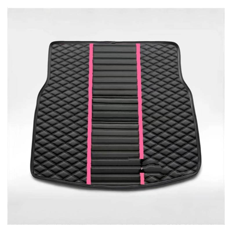 Autoteppiche Für VW Für Käfer Cabrio 1998~2011 Wasserdichter Teppich Tapetes para Automovil Auto Matten Auto Fußmatten Fussmatten Auto(1pc Trunk mat R,Linkslenker) von CGBWMB