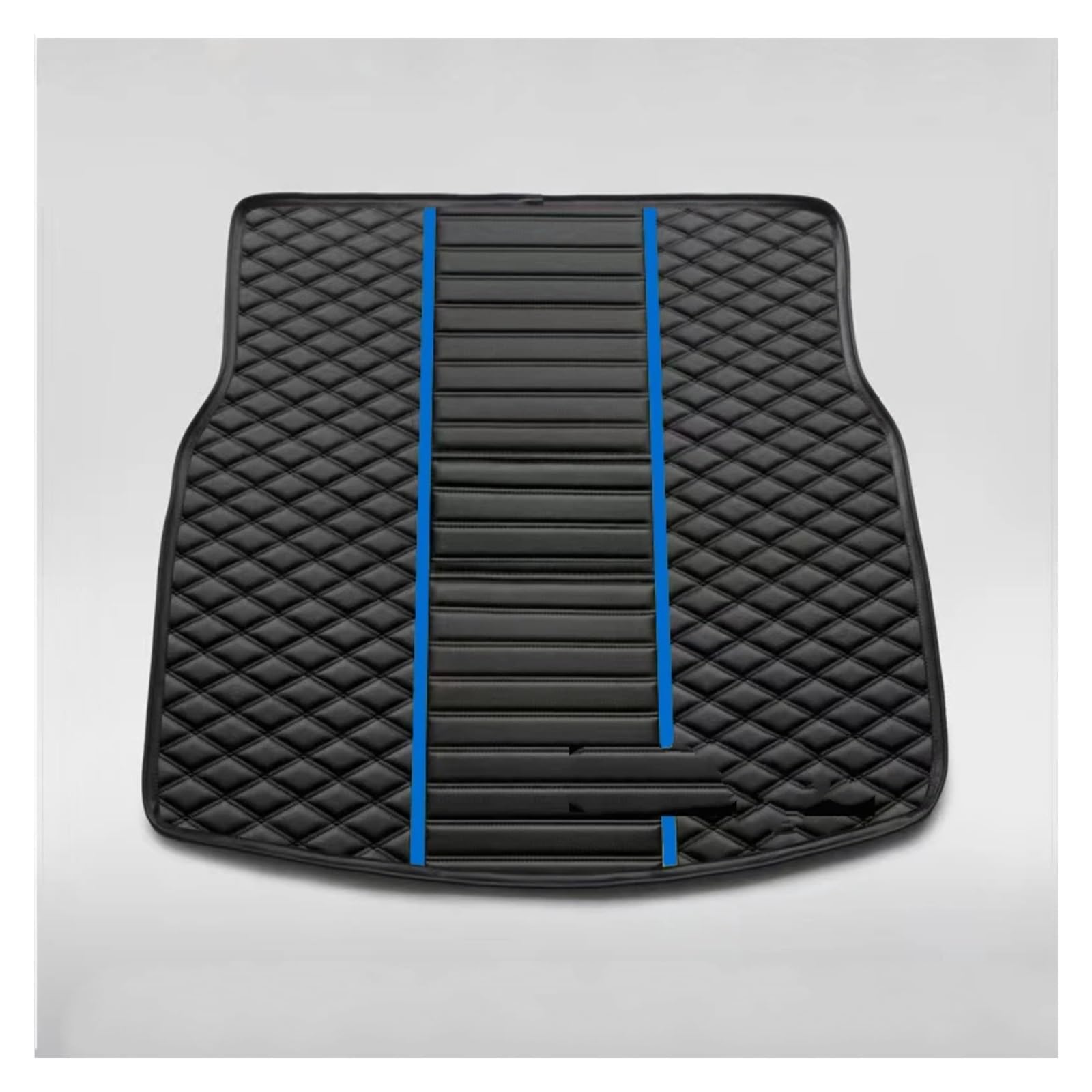 Autoteppiche Für Vw Für Touran 2015 2014 2013 2012 2011 2009 2008 2007 2006 Teppiche Teppiche Pads Innenteile Auto Fußmatten Fussmatten Auto(1pc Trunk mat A,Rechtslenker) von CGBWMB