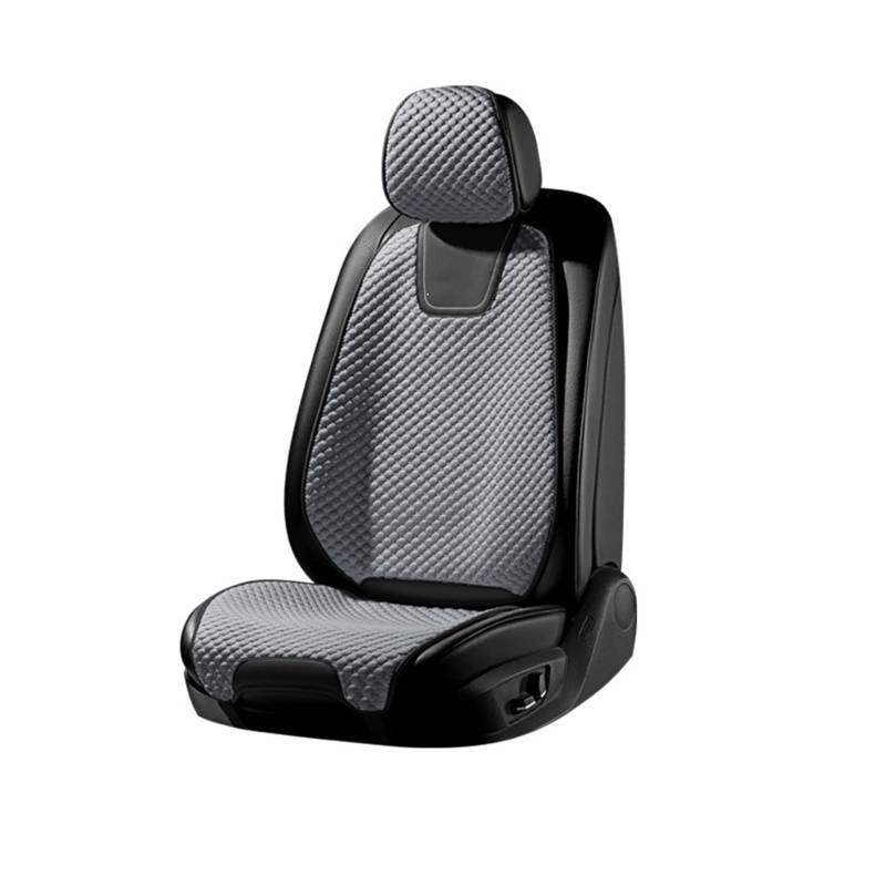 CGBWMB Auto-Sitzbezüge Für MG ZS HS Für MG5 Für MG3 Für Voiture Seidenmaterial Autositzbezug Autositzbezüge(1 Piece b) von CGBWMB