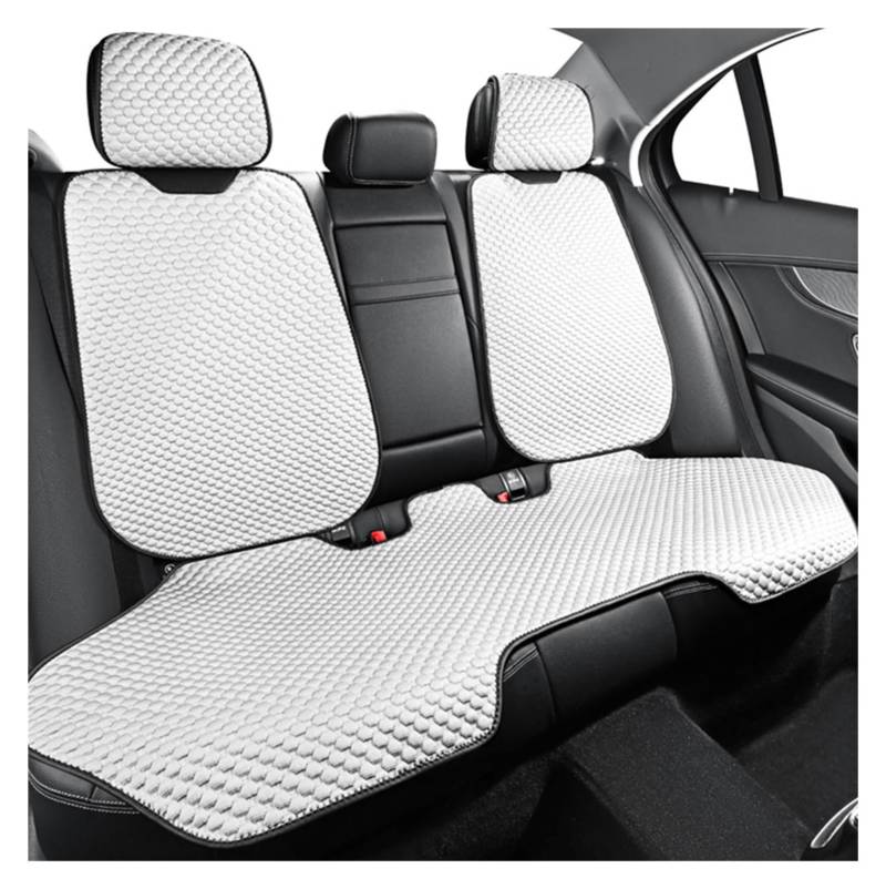 CGBWMB Auto-Sitzbezüge Für MG ZS HS Für MG5 Für MG3 Für Voiture Seidenmaterial Autositzbezug Autositzbezüge(1 Piece h) von CGBWMB