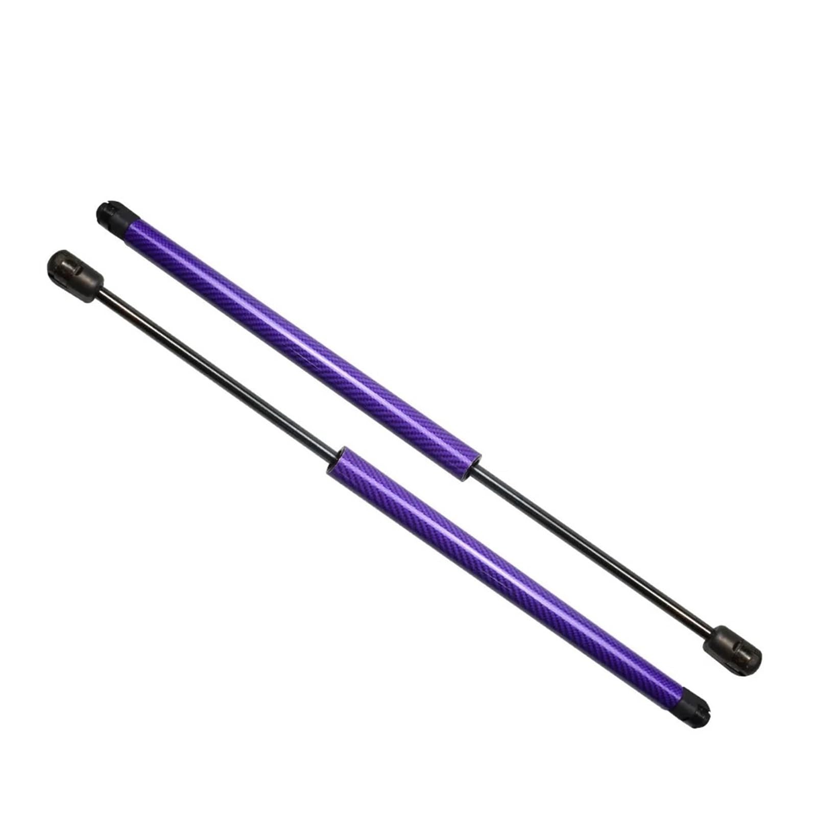 Kofferraum-Gasfeder Für Citroen Für Xsara Für Picasso Für MPV 1999-2010 Lift Unterstützt Streben Prop Stange Stoßdämpfer Hinten Trunk-Boot Gasdruckdämpfer(Carbon Purple) von CGBWMB