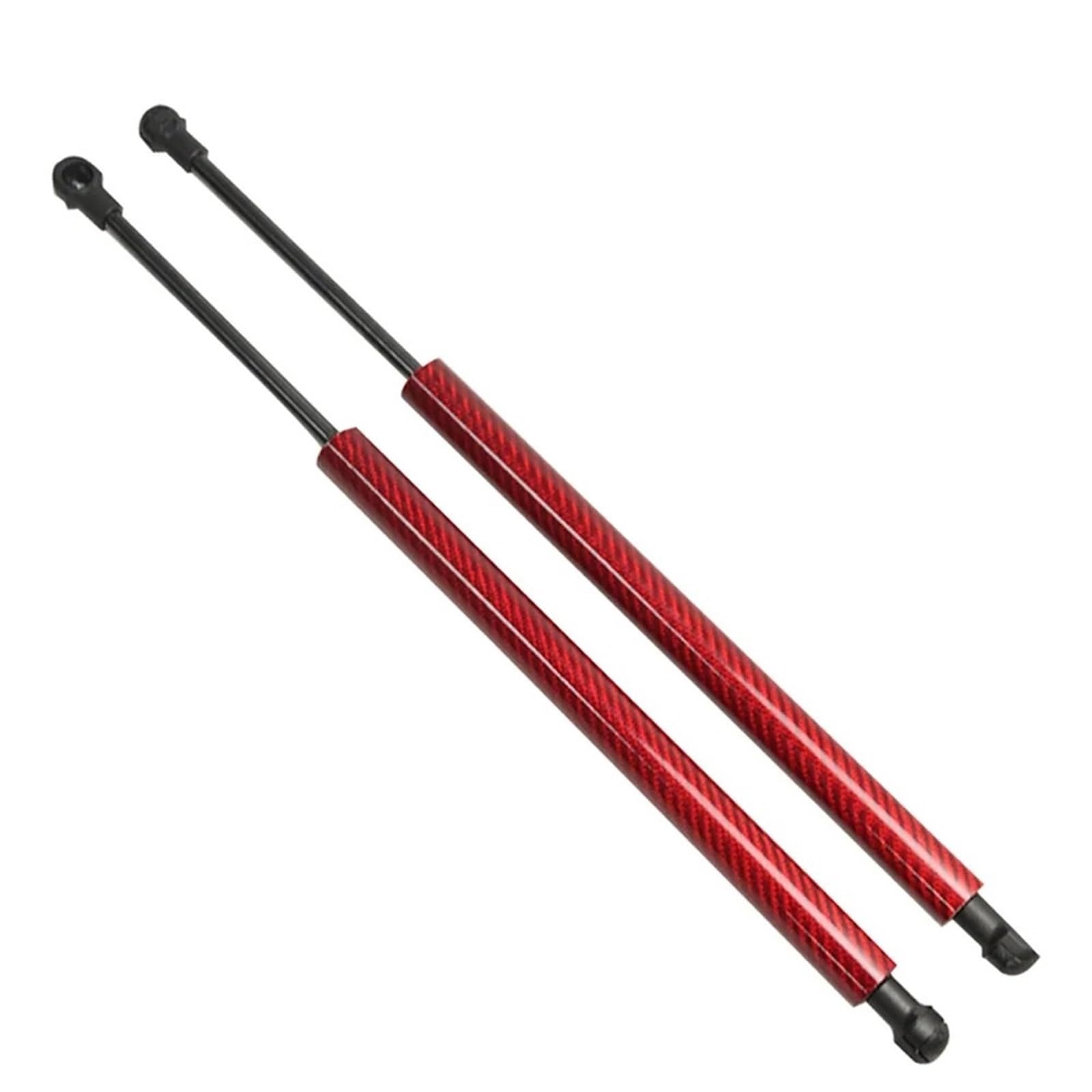 Kofferraum-Gasfeder Für Toyota Für Caldina (T240) 2002-2007 Wagon Hinten Trunk-Boot Heckklappe Gas Streben Federn Stoßdämpfer 460mm Gasdruckdämpfer(Red Carbon) von CGBWMB