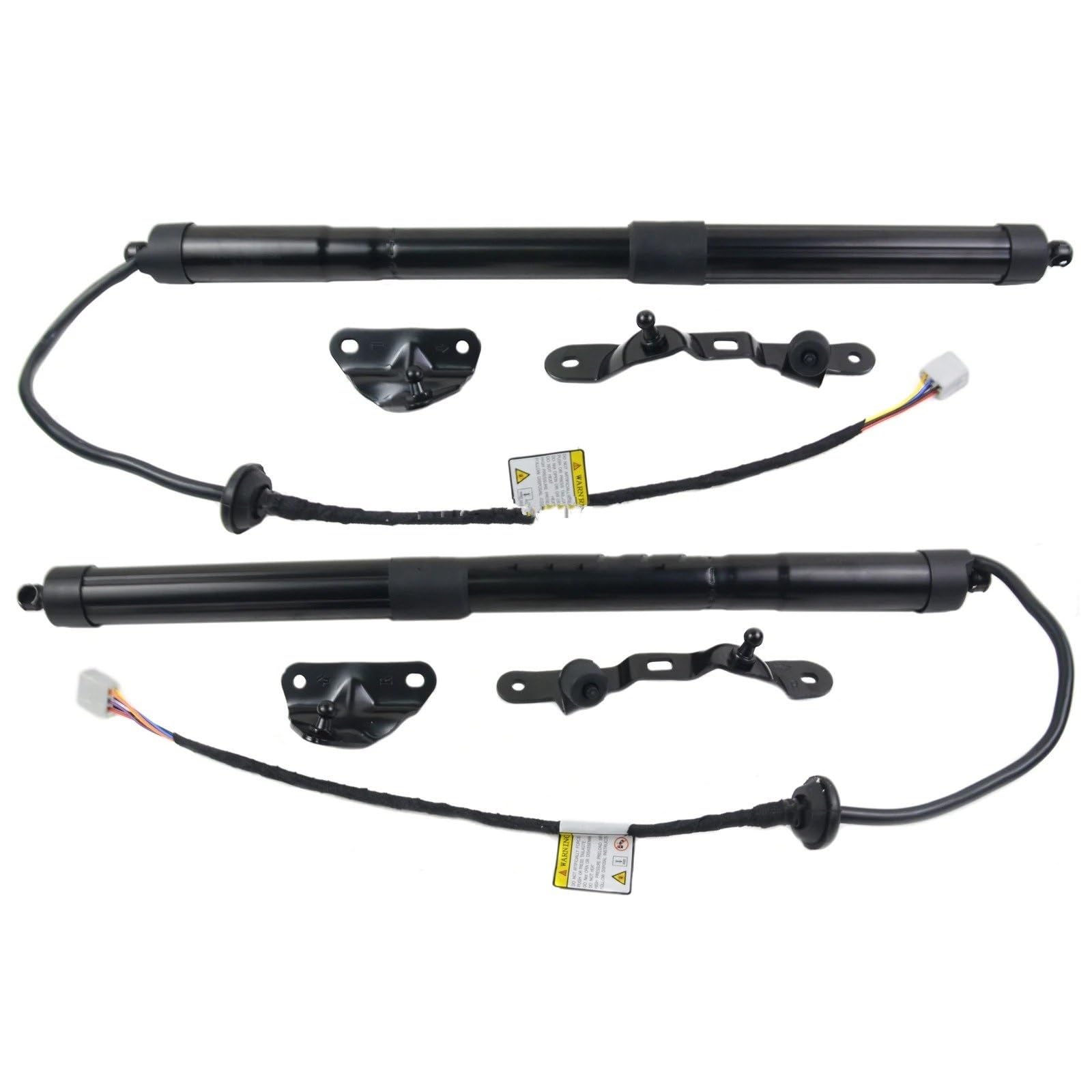 Kofferraum-Gasfeder Für Toyota Für RAV4 2,0 ​​2,2 2,5 2013-2016 Elektrische Heckklappe Gas Strut PBD004 6892009011 Fahrer Power Heckklappe Antrieb Gasdruckdämpfer von CGBWMB