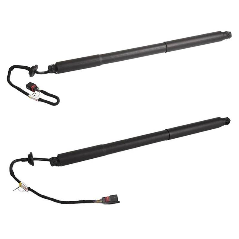 Kofferraum-Gasfeder Für Volvo Für XC60 T6 & T5 2012-2017 Hinten Power Elektrische Heckklappe Lift Unterstützung Luke Trunk Gas Strut Gasdruckdämpfer(Black Right) von CGBWMB