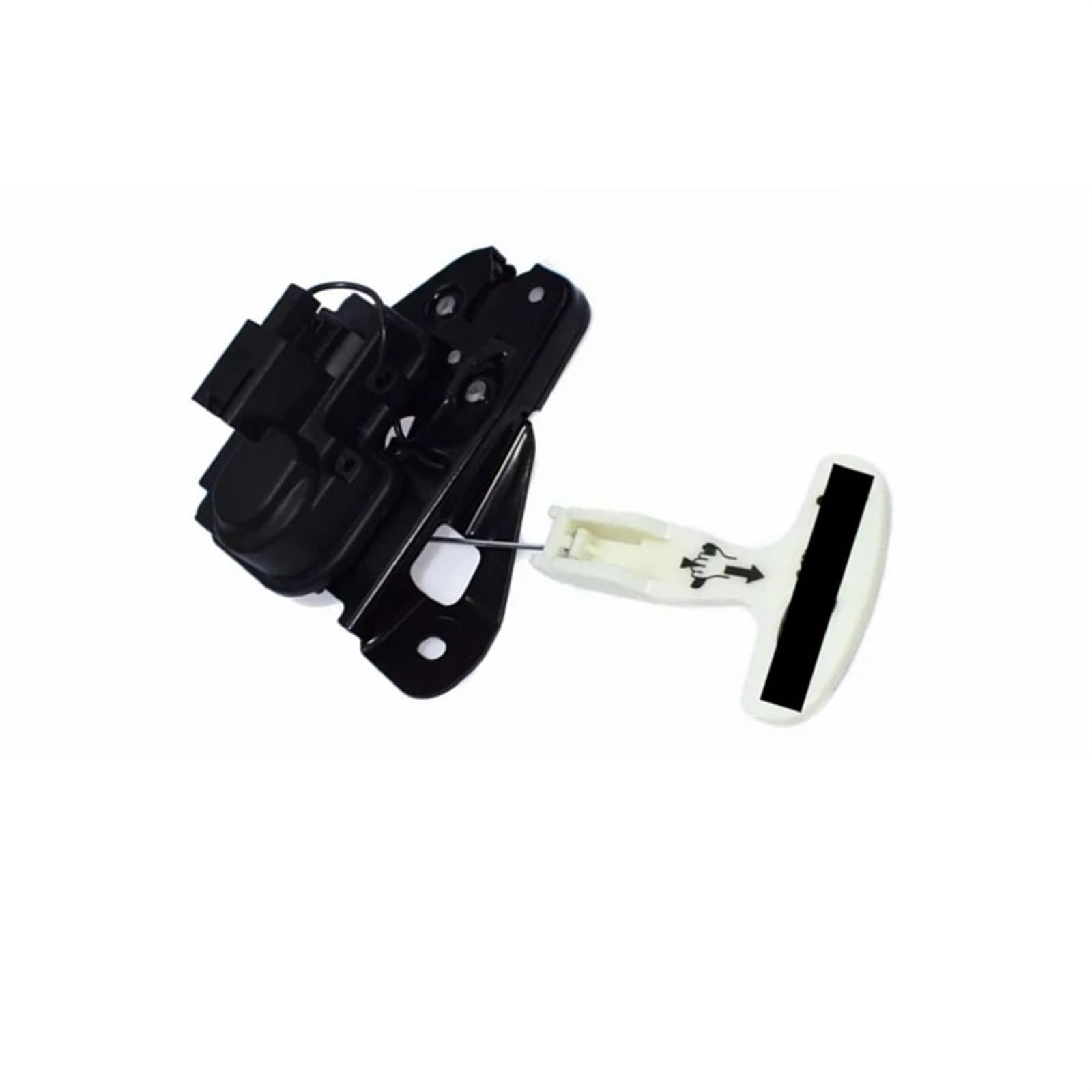 Kofferraumschloss Für Dodge Für Avenger Für Challenger Für Ladegerät Für Dart 5056244AA Auto Heckklappe Boot Latch Lock Stamm Antrieb 5056244AB Heckklappenschloss von CGBWMB