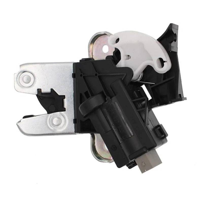 Kofferraumschloss Für Sitz Für Exeo 2009 2010 2011 2012 2013 2014 4F5827505D Auto Bootlid Hinten Stamm Deckel Lock Latch Heckklappenschloss von CGBWMB