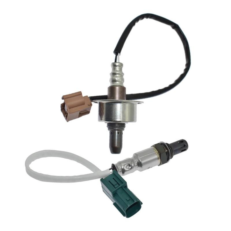 Lambda Sensor Für Nissan Für Frontier 2.5L 2013-2019 22693-1KT0A 226A0-EA200 Upstream + Downstream Sauerstoff O2 Sensor Lambdasonden von CGBWMB