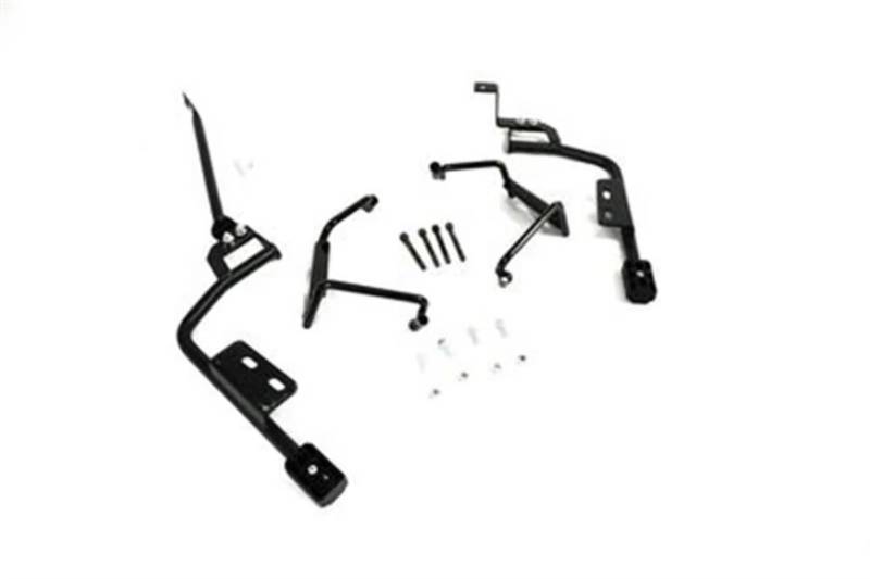 Motorrad-Gepäckträger Hinten Für KYMCO AK550 2017 2018 Für SHAD SH23 SH36 Motorrad Gepäck Seite Fall Box Rack Halterung Träger Hinterradgepäckträger von CGBWMB