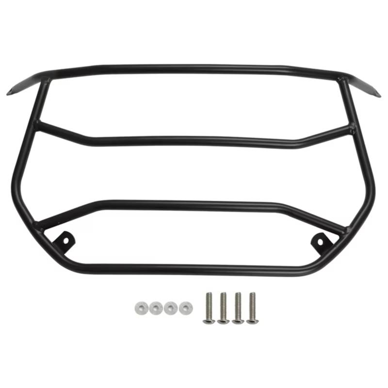 Motorrad-Gepäckträger Hinten Für NT 1100 2022 Motorrad Hinten Stamm Gepäck Rack Schiene Tour Pack Träger Stamm Rack Top Fall Hinterradgepäckträger von CGBWMB