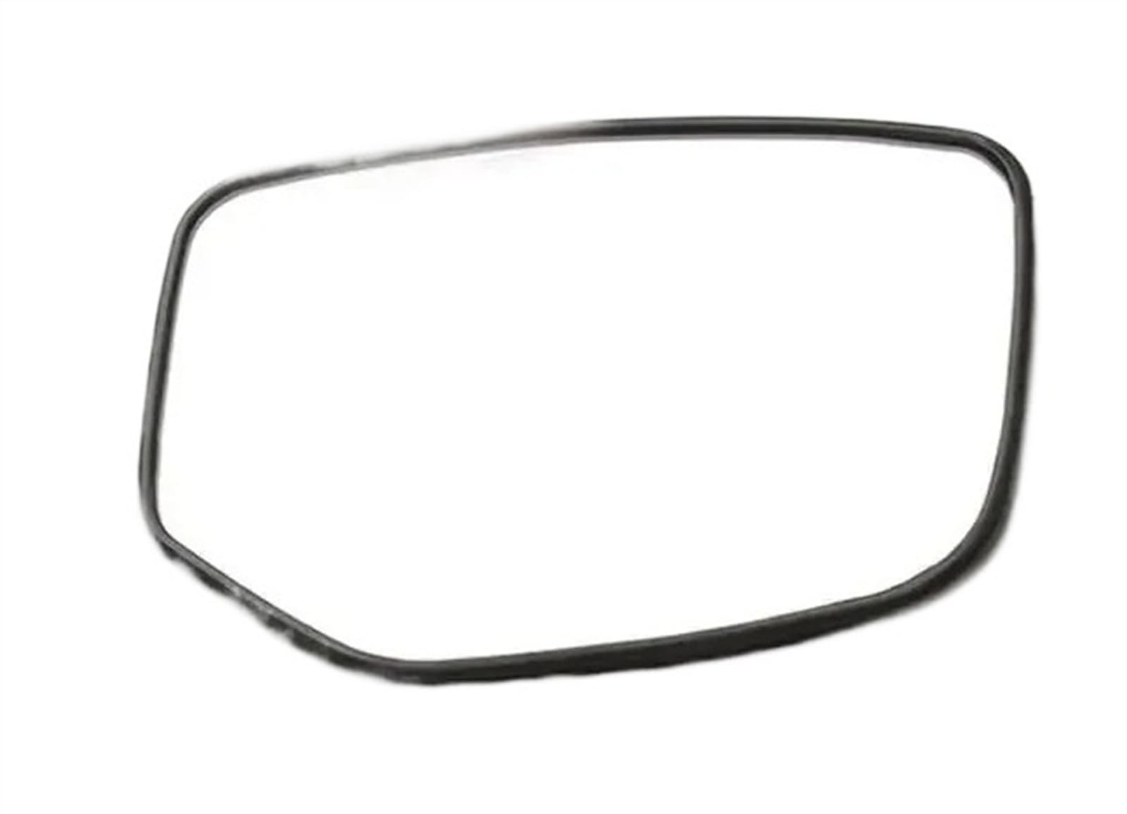 Spiegelglas Ersatz Für Accord 8. Generation 2.0 Autozubehör Rückspiegelgläser Seitenspiegel Reflektierendes Linsenglas ohne Heizung Außenspiegel Glas(1PCS Left Side) von CGBWMB