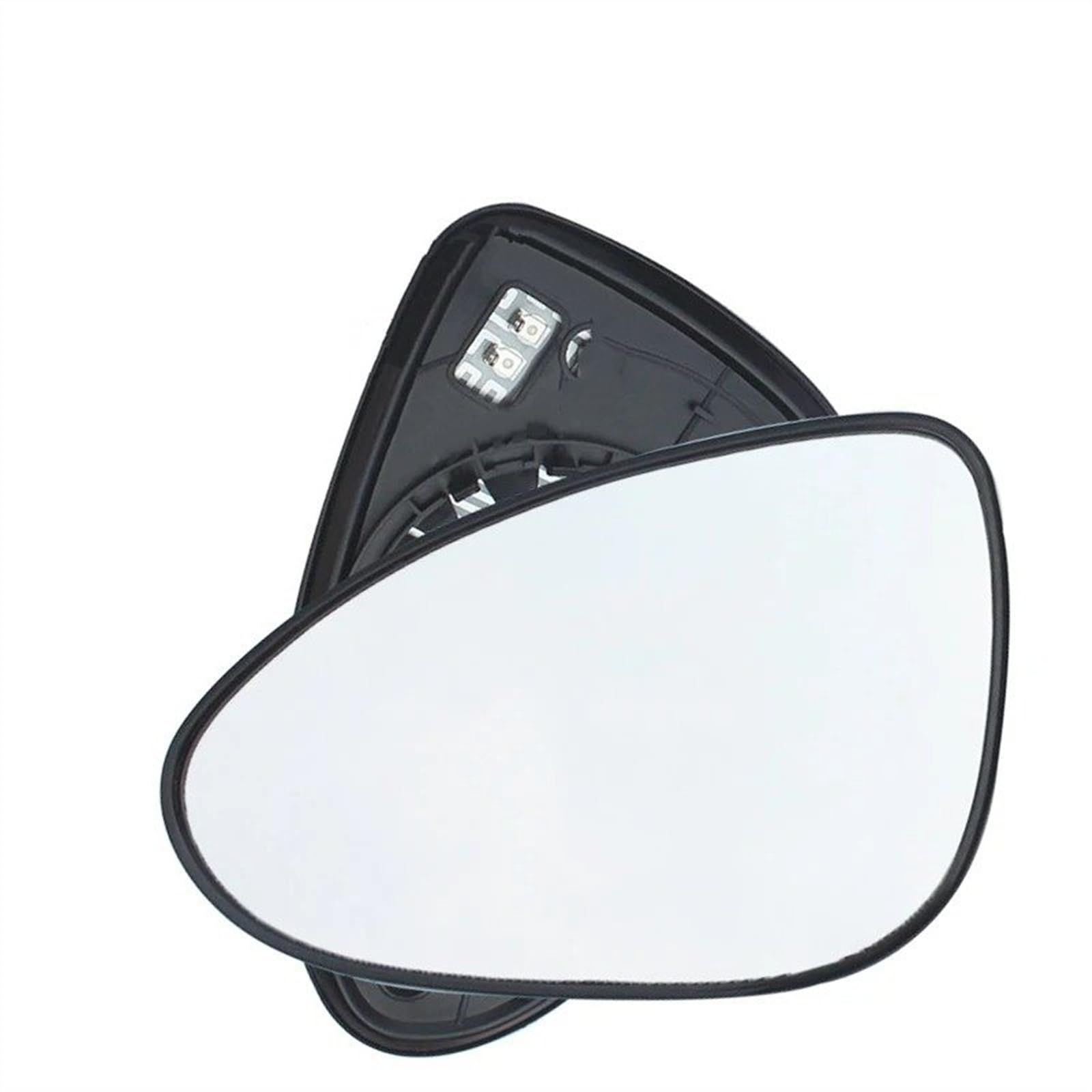 Spiegelglas Ersatz Für Auto Für Chevrolet Für Aveo Für Sonic 2011 2012 2013 2014 Rückspiegelglaslinse Zubehör Außenspiegel Glas(Heating LH) von CGBWMB