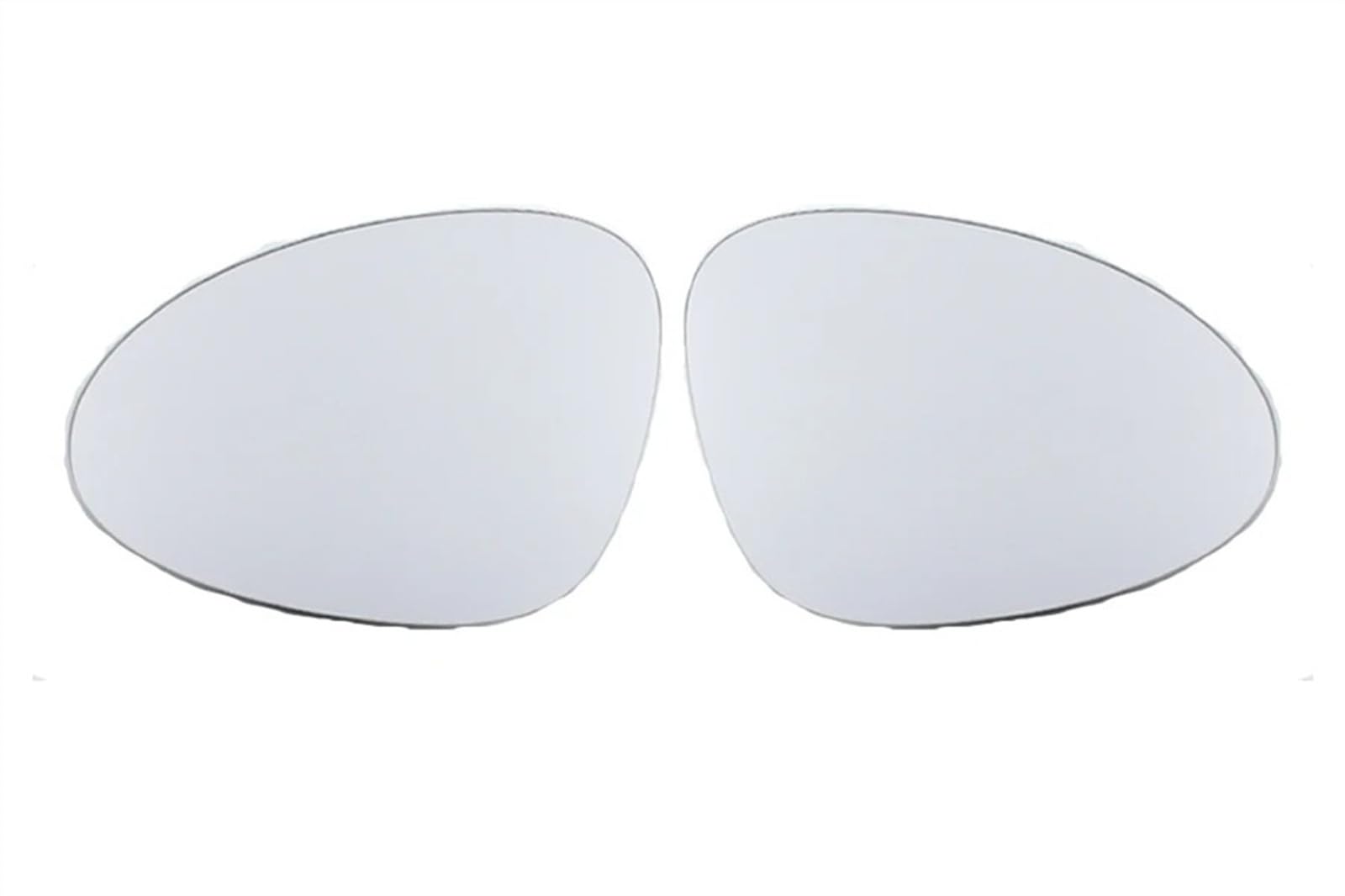 Spiegelglas Ersatz Für BYD Für Seagull 2021 2022 2023 Ersatz Auto Rückspiegel Linsen Außenseite Reflektierende Glas Linse Mit Heizung Außenspiegel Glas(2PCS Left and Right) von CGBWMB