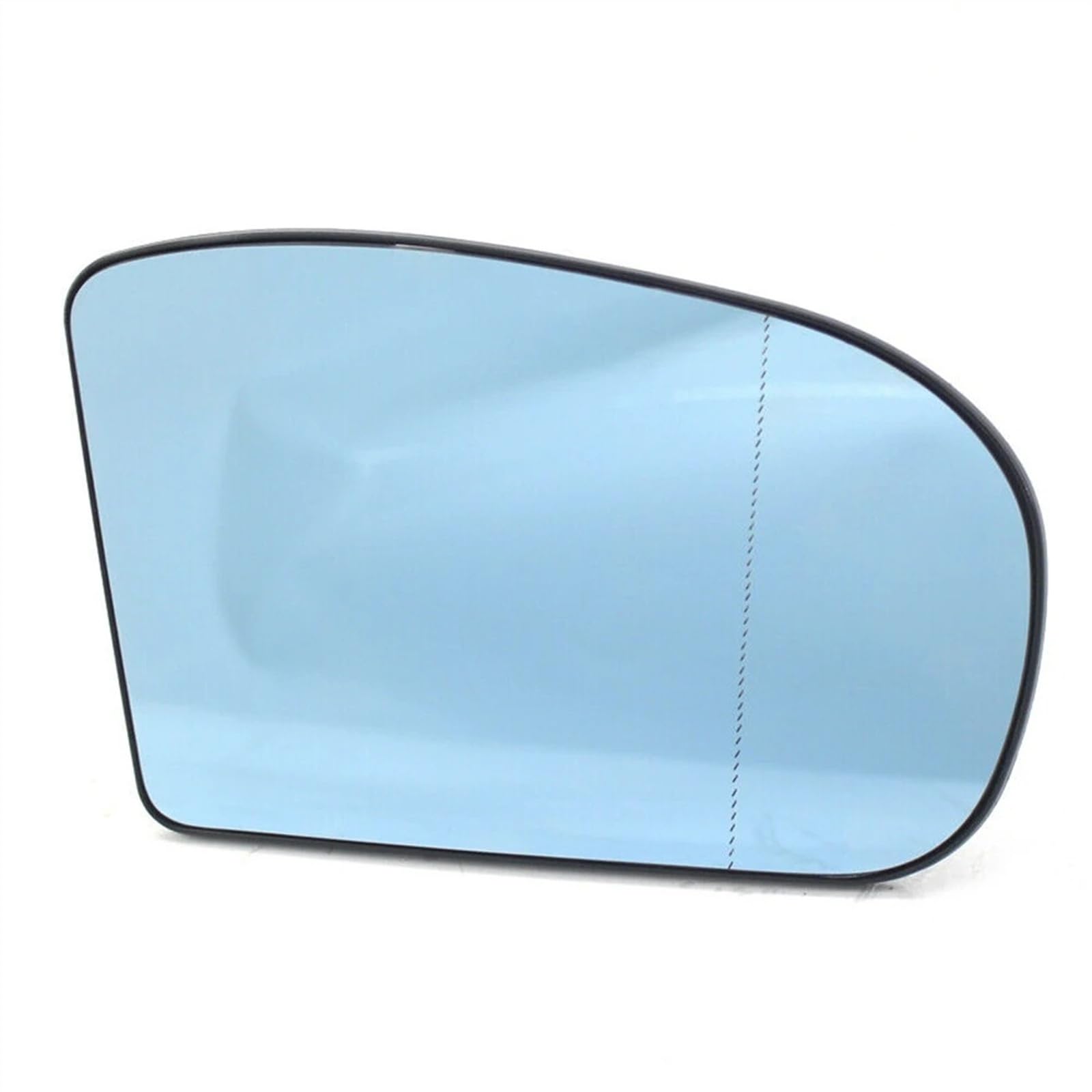 Spiegelglas Ersatz Für Benz W203 W211 Auto Seite Beheizte Spiegel Glas Rückspiegel Objektiv Links/Rechts 2038100121 1PCS Außenspiegel Glas(Blue Right) von CGBWMB